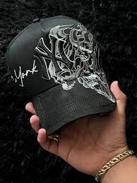 Gorra Dandy Hats SKELETON GRDH03