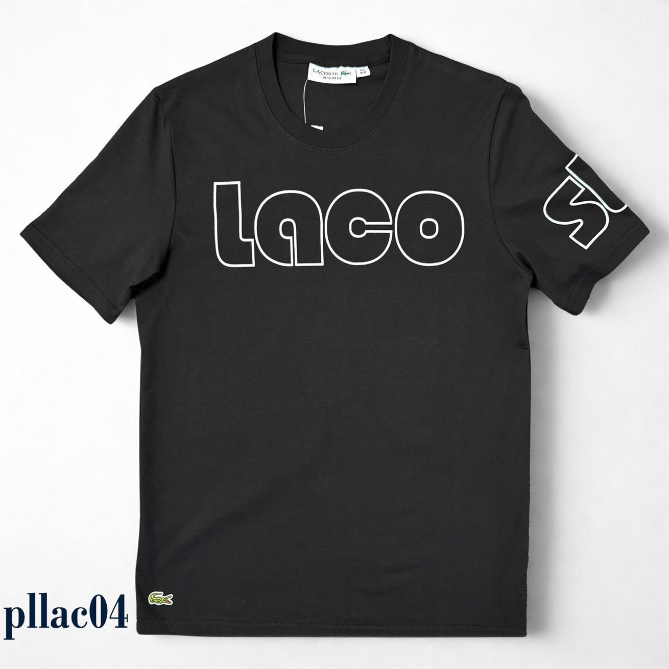 PLAYERA LACOSTE PLLAC04