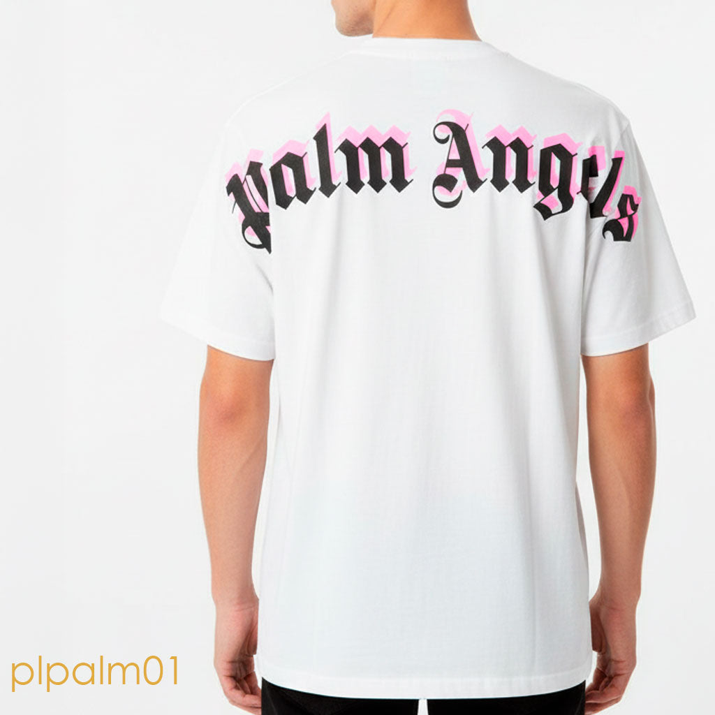 PLAYERA CUELLO REDONDO PLPALM01BR