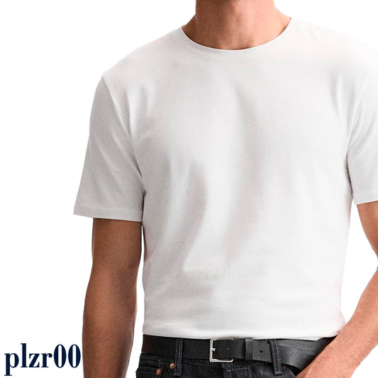 PLAYERA BLANCA PLZR00