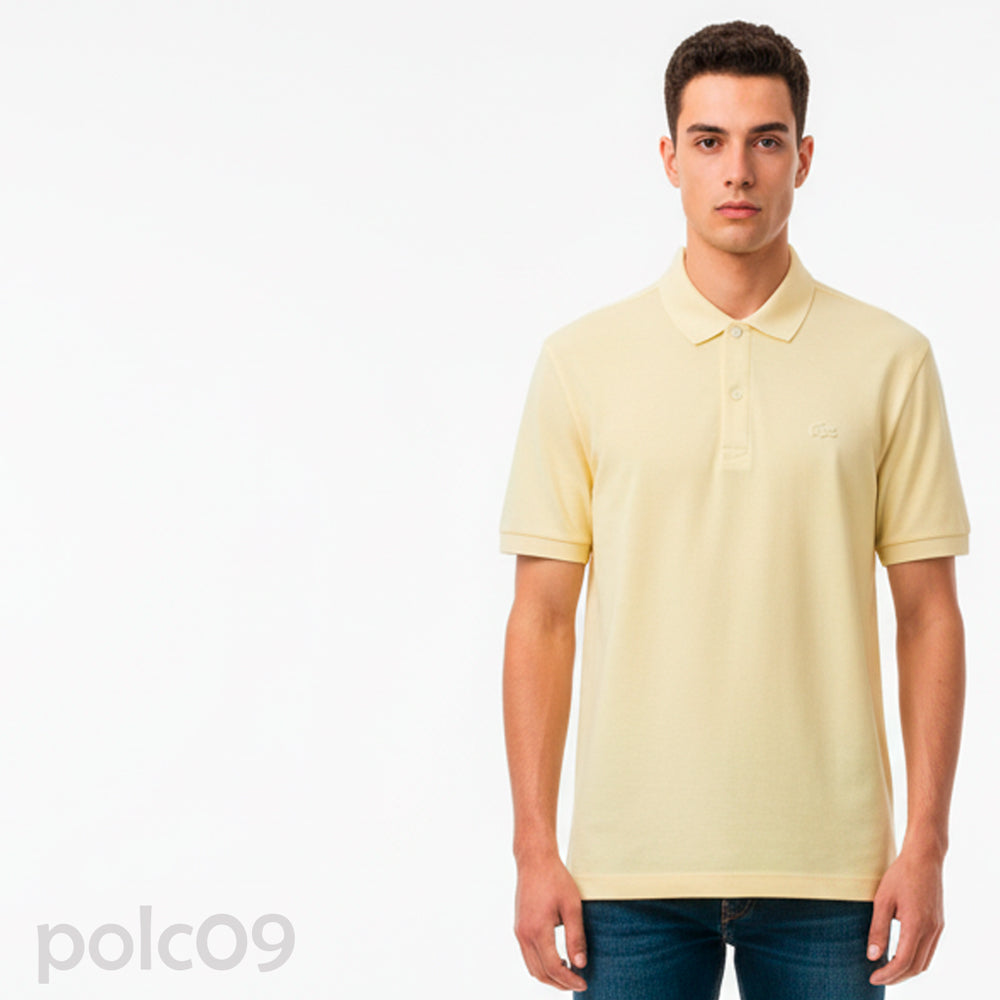 PLAYERA TIPO POLO LACOSTE POLC09