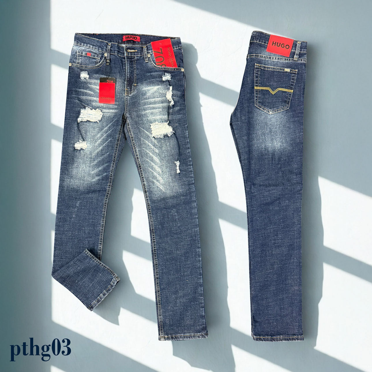 PANTALON HUGO PTHG03