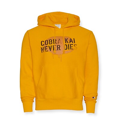 SDCH00 - SUDADERA CHAMPION NARANJA