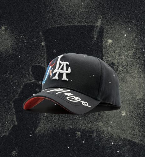 Gorra Dandy Hats x EL MAGO GRDH00