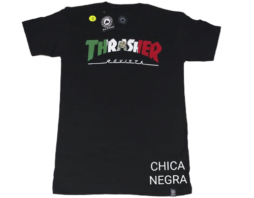 PLTHRA02 PLAYERA CUELLO REDONDO