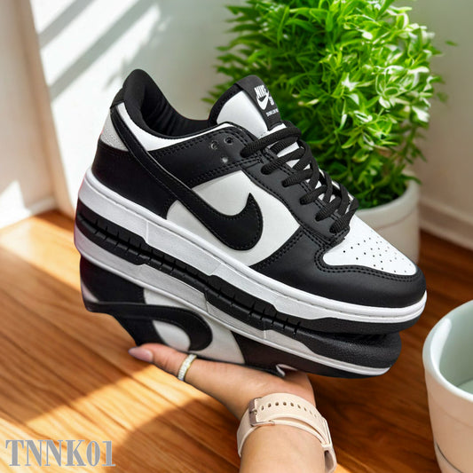 TENIS NIKE COLOR NEGRO TNNK01