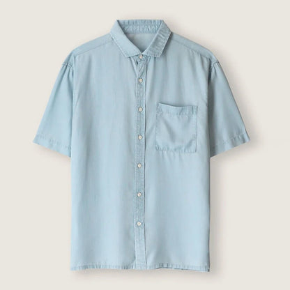 CAMISA AZUL CIELO CMC3109604