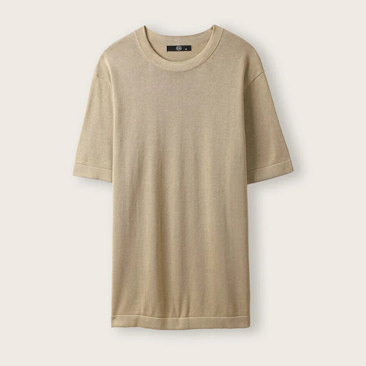 PLAYERA BEIGE PLC311067