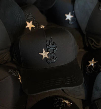 Gorra Barbas Hats Bstar GRBR02
