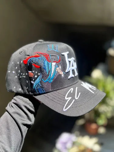 Gorra Dandy Hats x EL MAGO GRDH00