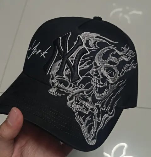 Gorra Dandy Hats SKELETON GRDH03