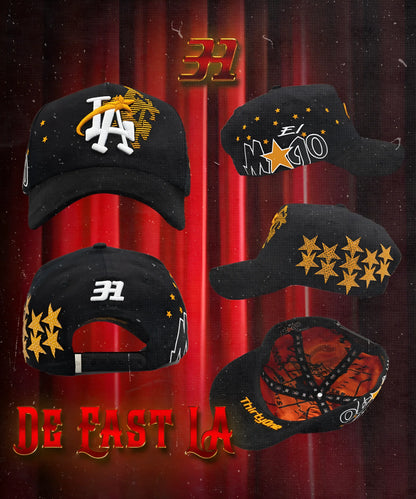 Gorra 31 Hats x EL MAGO GR3102
