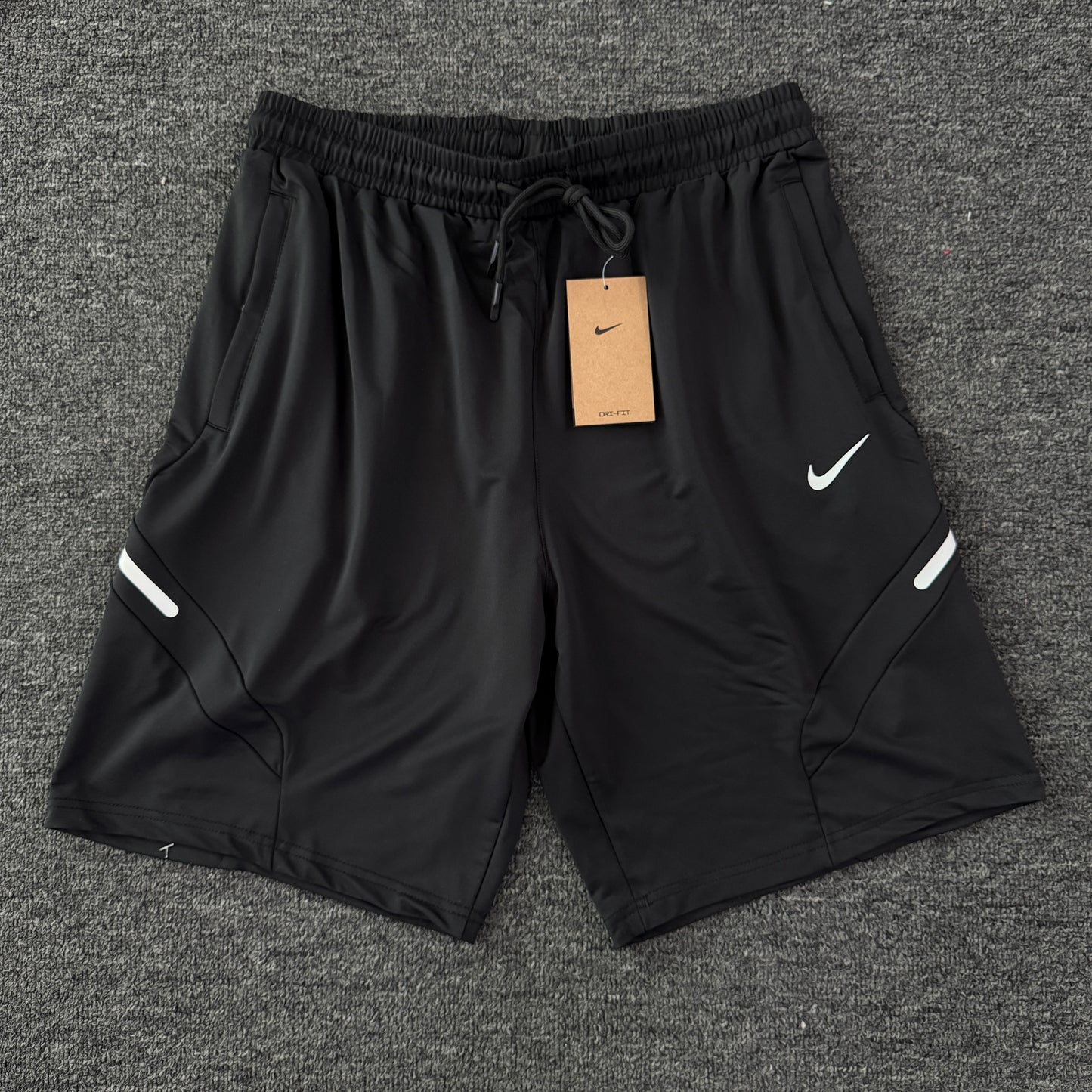 Short Nike Negro SHNK00