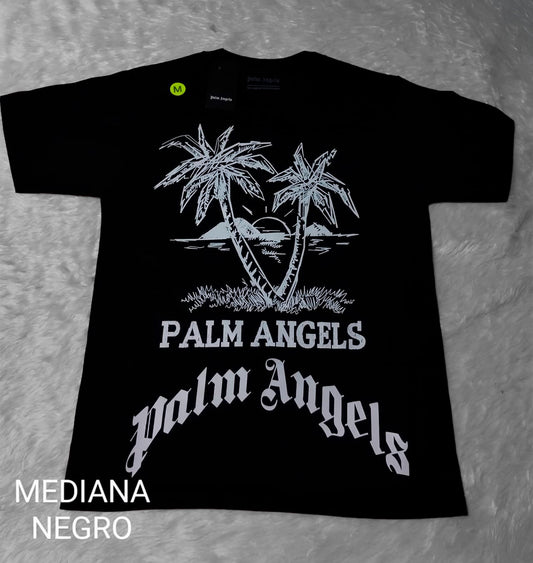 PLPALM03 PLAYERA CUELLO REDONDO