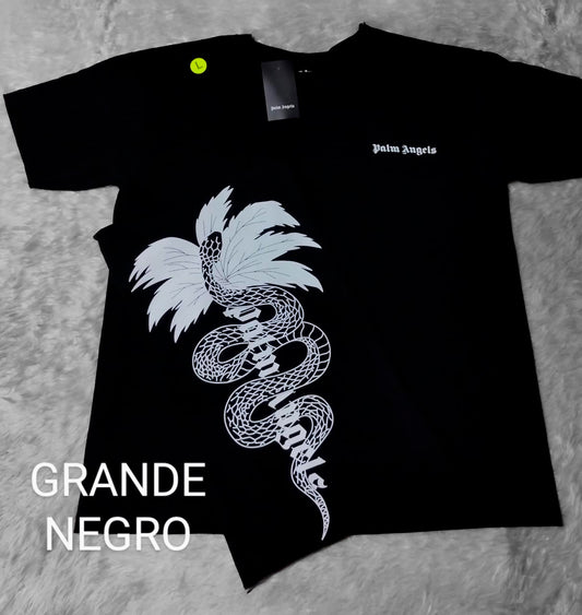 PLPALM04 PLAYERA CUELLO REDONDO