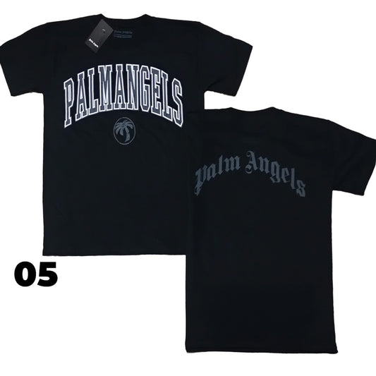 PLPALM05 PLAYERA CUELLO REDONDO