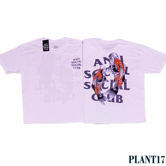 ANTI SOCIAL PLAYERA CUELLO REDONDO plant17