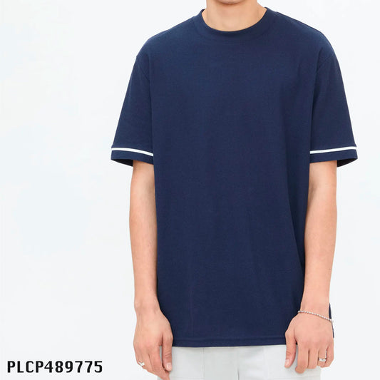 PLAYERA AZUL MARINO PLCP489775
