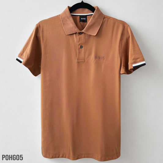 POLO BOSS CAFE POHG05
