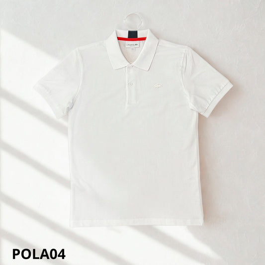 POLO LACOSTE  AZUL MARINO POLC04