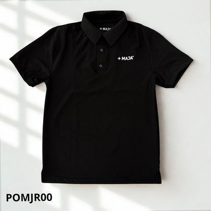 POLO MAJA NEGRA POMJR00
