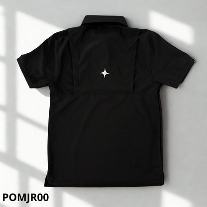 POLO MAJA NEGRA POMJR00