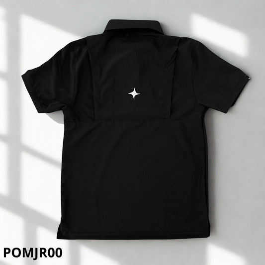 POLO MAJA NEGRA POMJR00