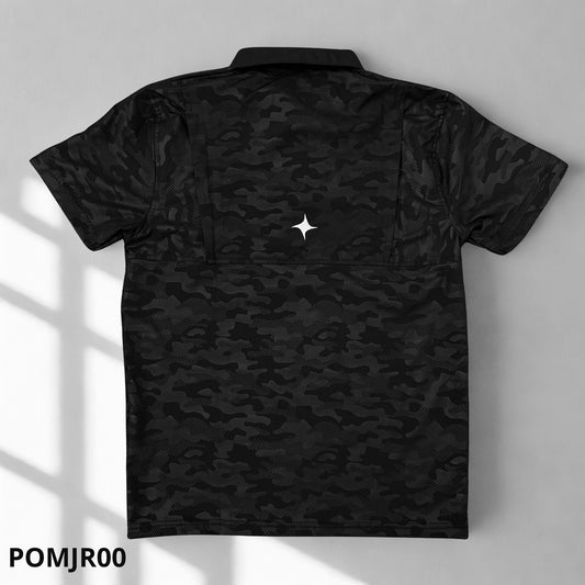 POLO MAJA CAMUFLAJE POMJR00