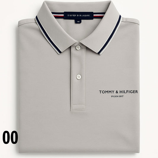 POLO TOMMY HILFIGUER POTM00