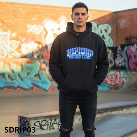 SDRIP03 SUDADERA RIP AND DIP