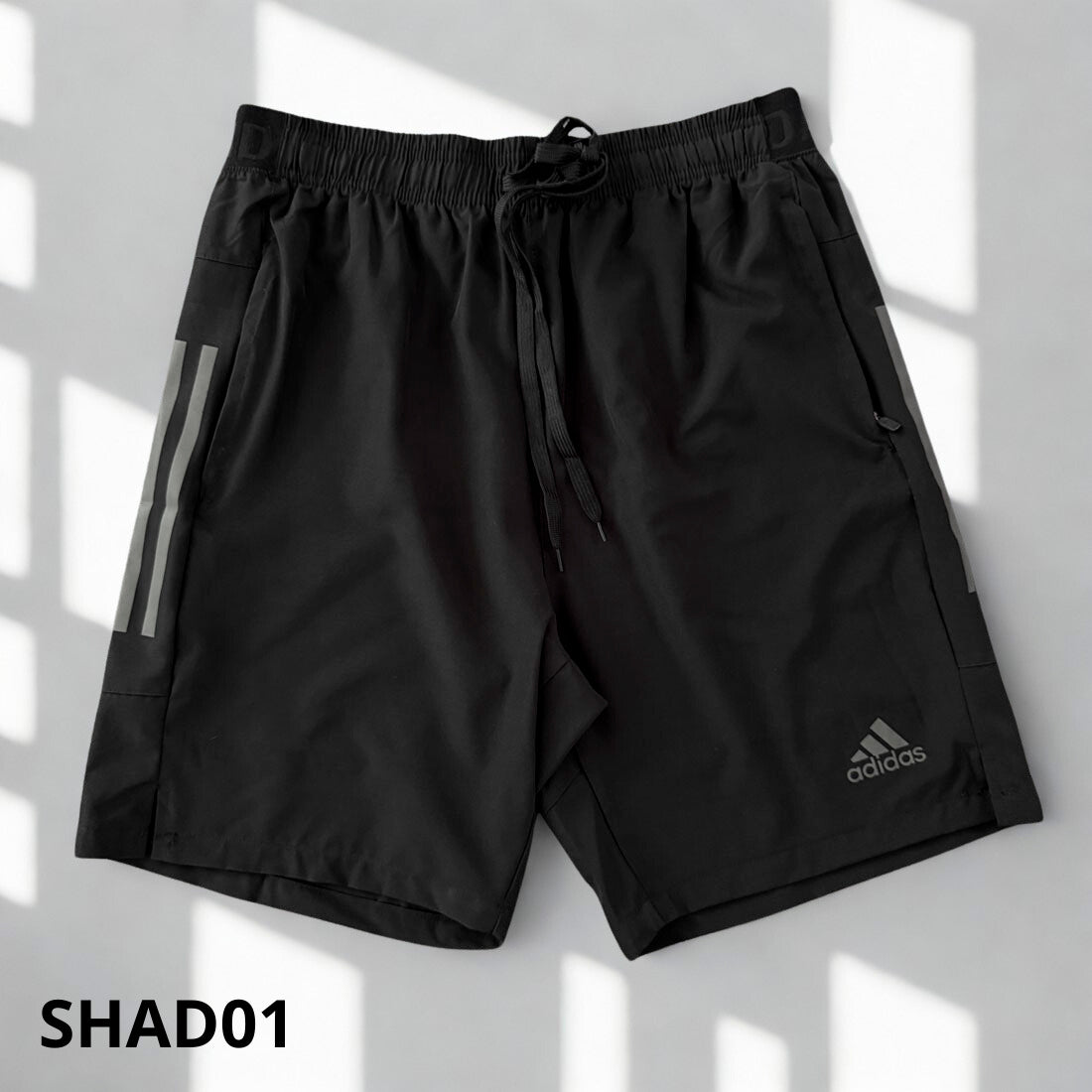 Short Adidas Negro SHAD01