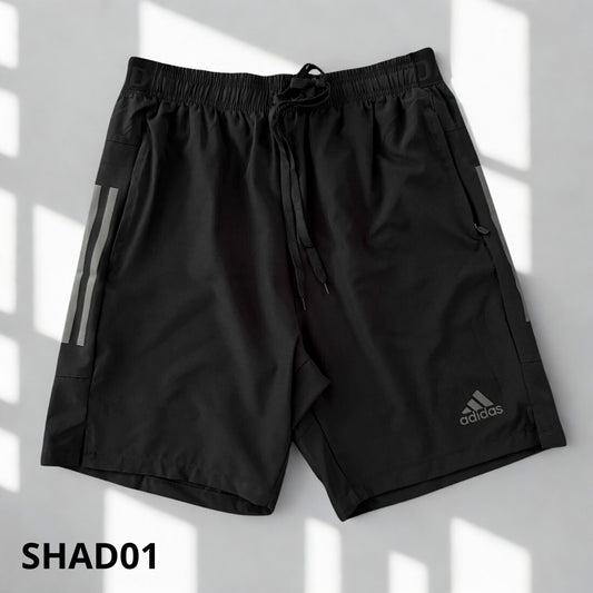 Short Adidas Negro SHAD01