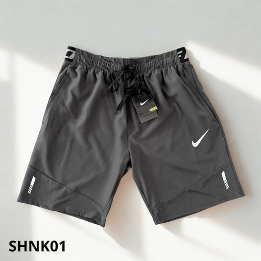 Short Nike Gris SHNK01