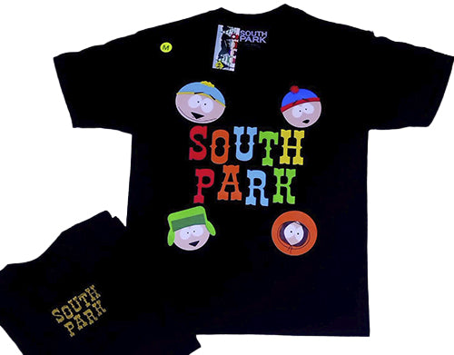 PLSOUTH02 PLAYERA CUELLO REDONDO