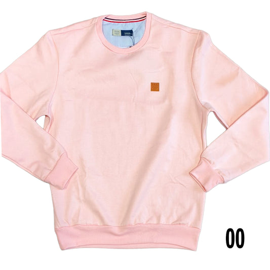 Suéter Farkho Henry 100% Algodón ROSA