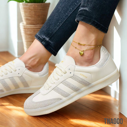TENIS BLANCOS ADIDAS TNAD00