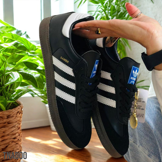 TENIS NEGROS ADIDAS TNAD00