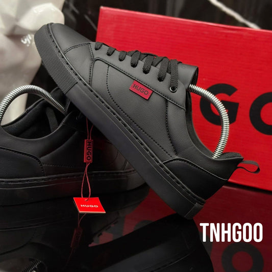 TENIS HUGO BOSS NEGRO