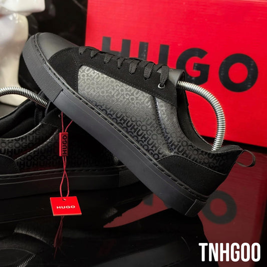 TENIS HUGO BOSS NEGRO/SER