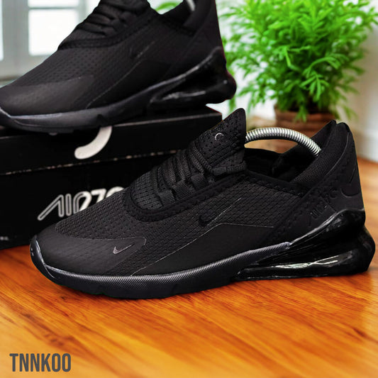 TENIS NIKE COLOR NEGRO TNNK00