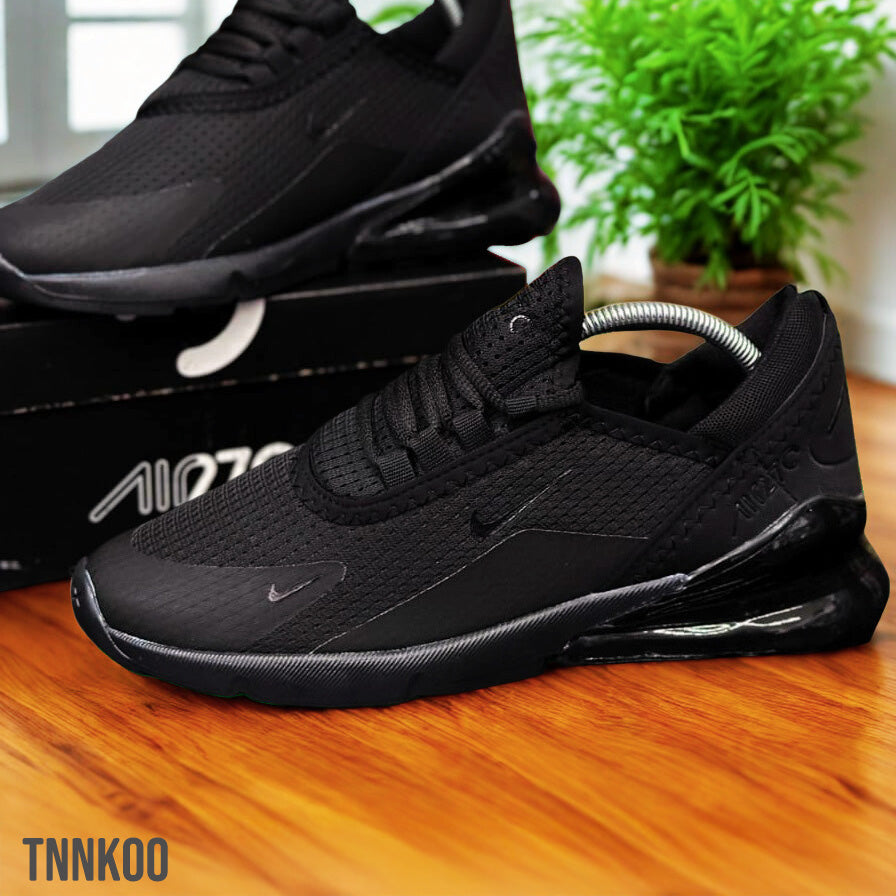 TENIS NIKE COLOR NEGRO TNNK00