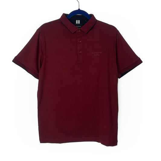 POLO HUGO BOSS VINO