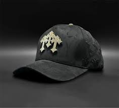Gorra Barbas HATS CHROME GRBR00