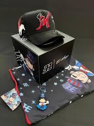 Gorra 31 Hats x EL MAGO GR3101