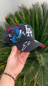 Gorra Dandy Hats x EL MAGO GRDH00