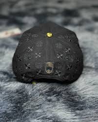 Gorra Barbas HATS CHROME GRBR00