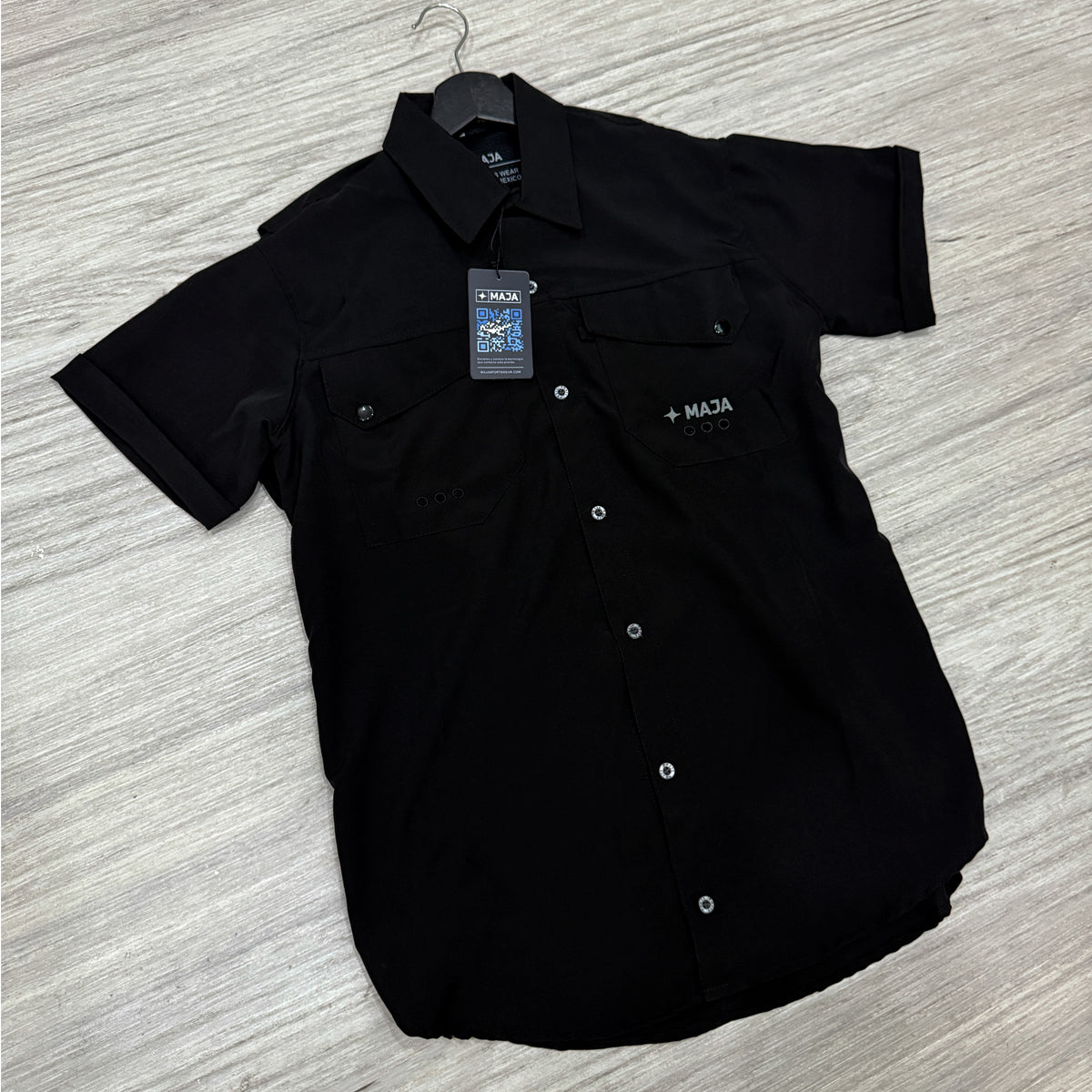 CMMJMCR00 CAMISA MAJA.