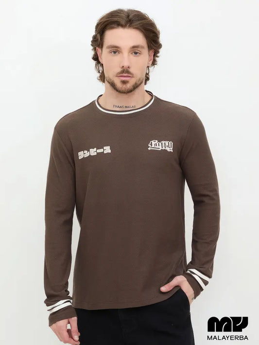 PLAYERA  CAFE PLCPL54697