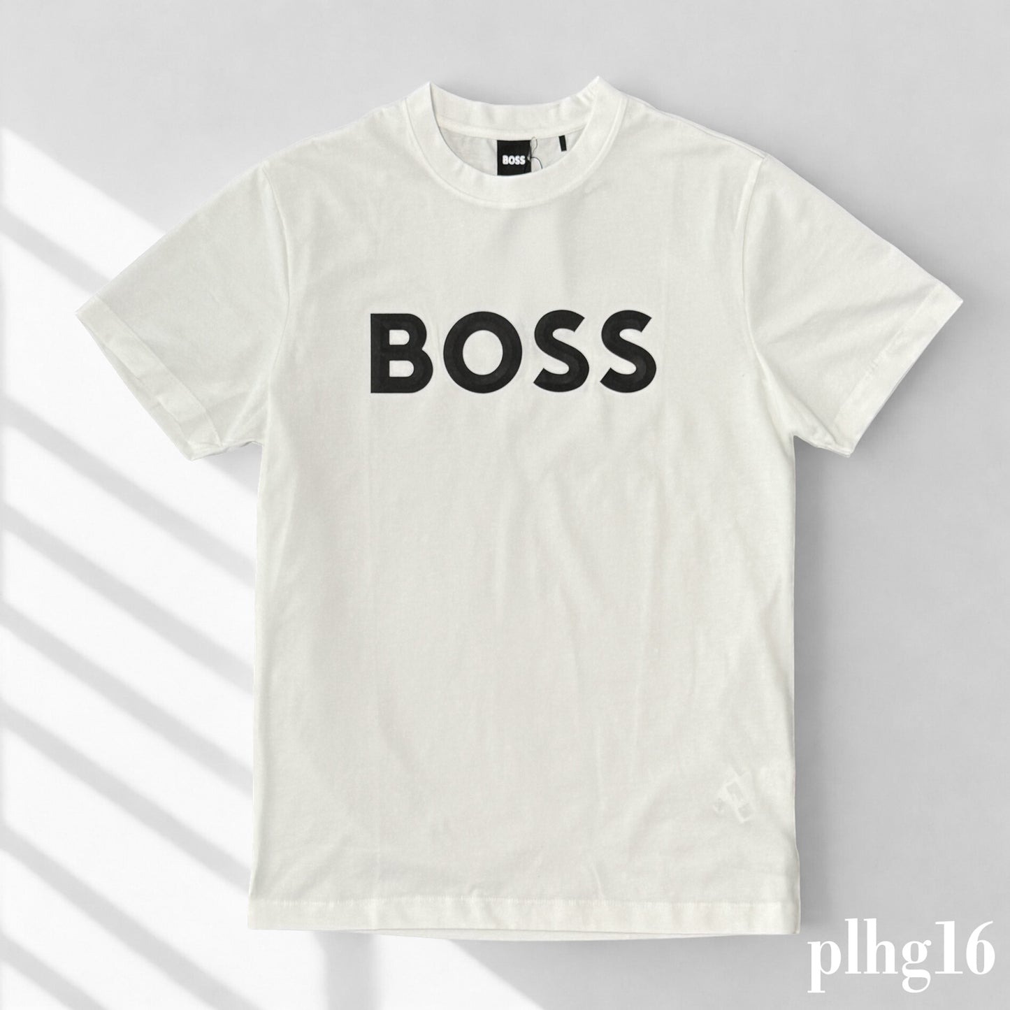 PLAYERA HUGO BOSS PLHG16