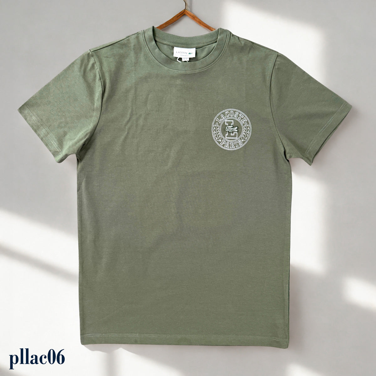 PLAYERA LACOSTE PLLAC06